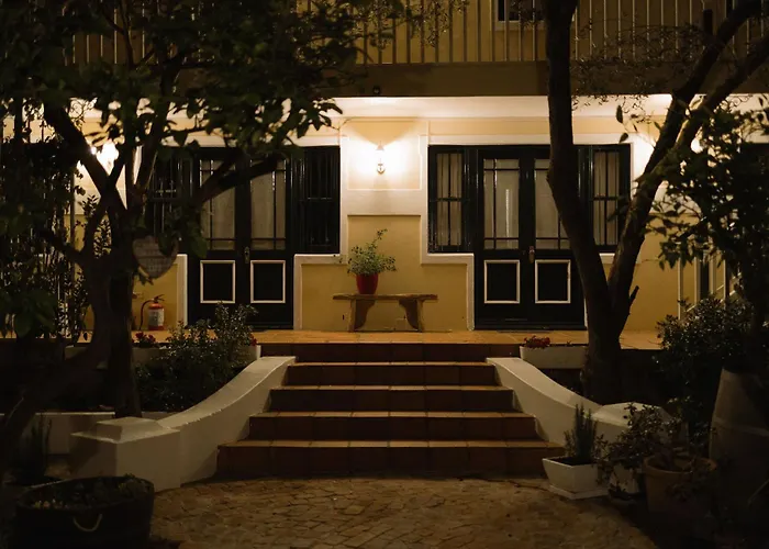 Mediterranean Villa Guesthouse Kapstadt