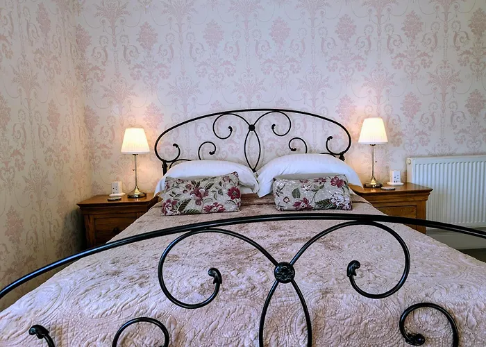Lee House Bed & Breakfast Lynton