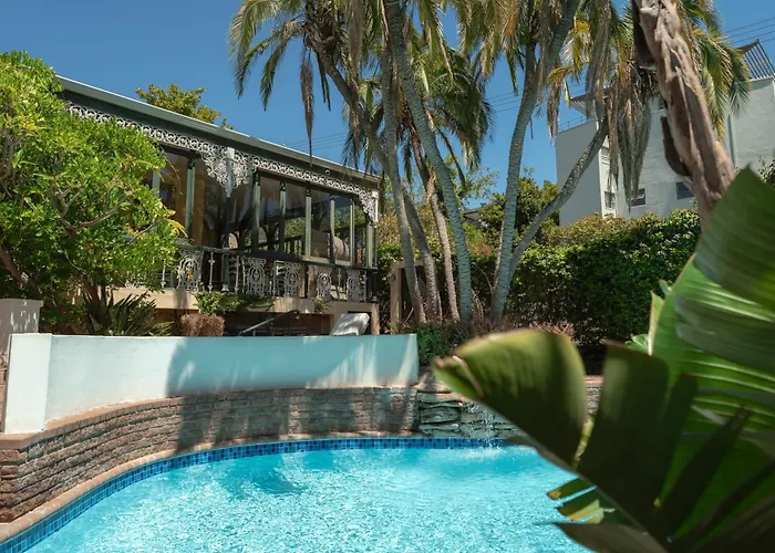 Mediterranean Villa Guesthouse Kapstadt
