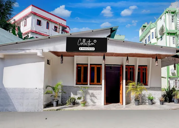 Collection O Police Bazar Shillong Formerly Pillars House