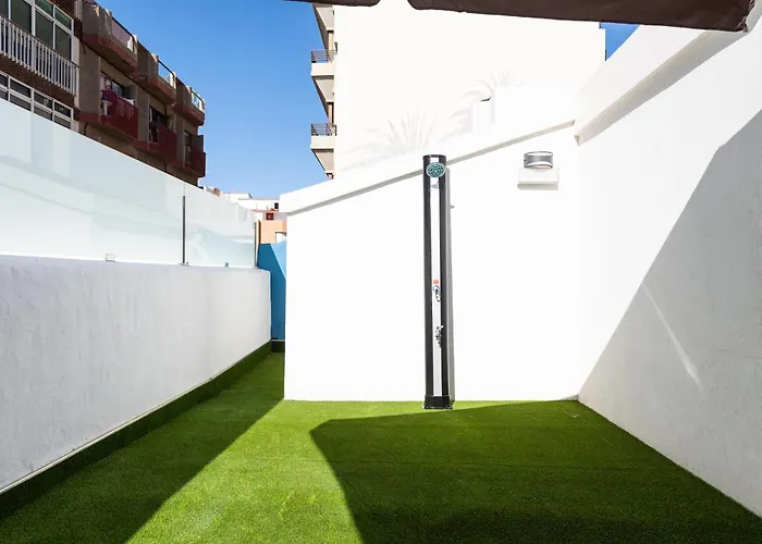 Hotel Hd Acuario Lifestyle à Las Palmas de Gran Canaria