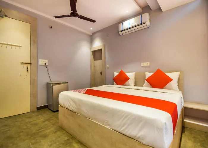 Hotel O Kanchan Residency Kota 
