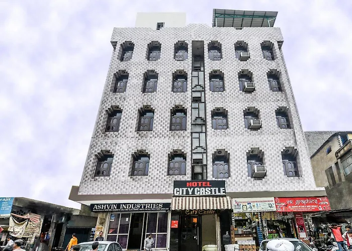 Hotel O Mohit Regency New Delhi