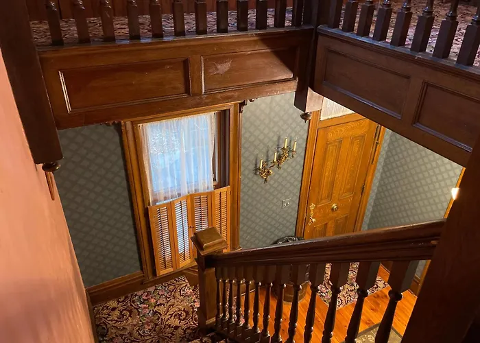 Deer Creek Winery At Watson Estate Bed & Breakfast Uniontown