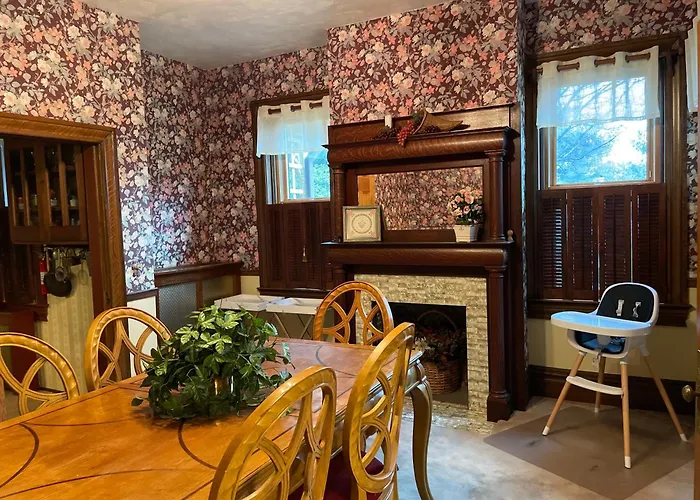 Deer Creek Winery At Watson Estate Bed & Breakfast Uniontown
