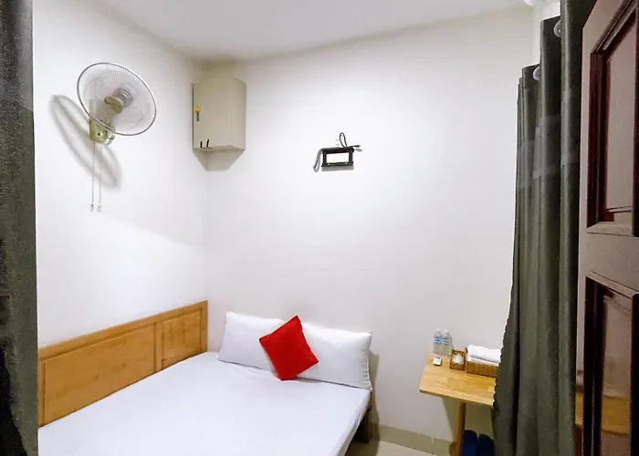 Marine Hotel & Apartment Vũng Tàu