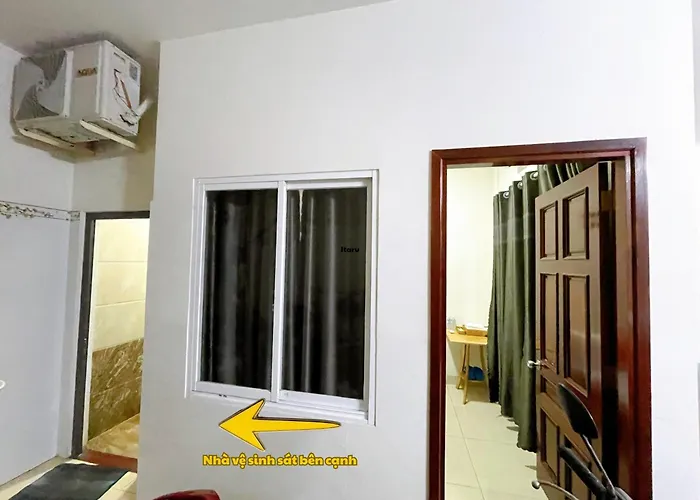 Marine Hotel & Apartment Vũng Tàu