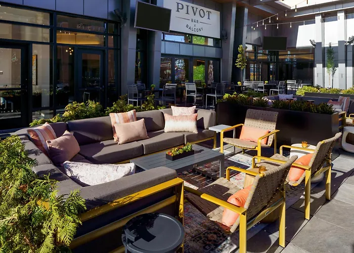 Hotel Hyatt House Indianapolis Downtown