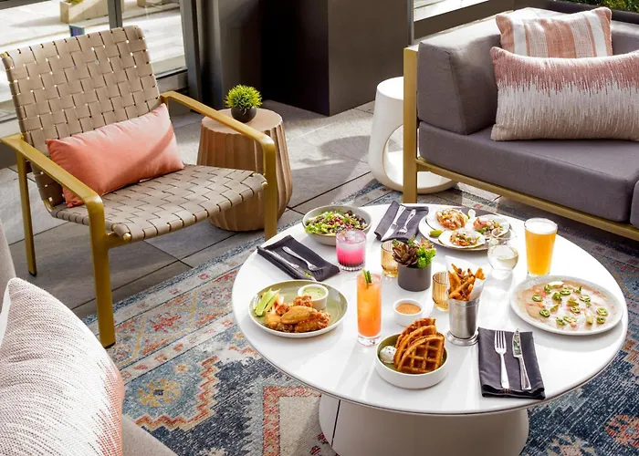 Hotel Hyatt House Indianapolis Downtown