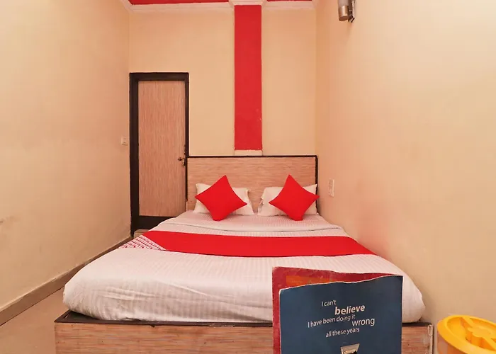 Super Oyo 27596 Hotel Parkash Dx New Delhi