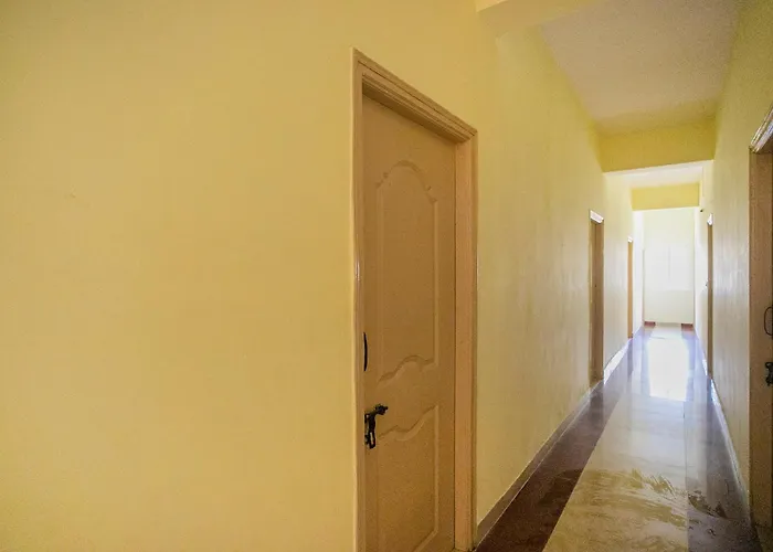 Hotel O Shree Stays Bangalore