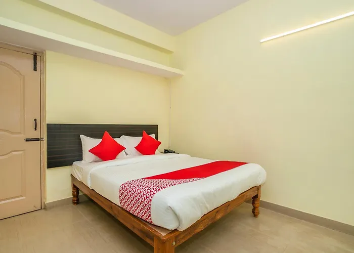 Hotel O Shree Stays Bangalore