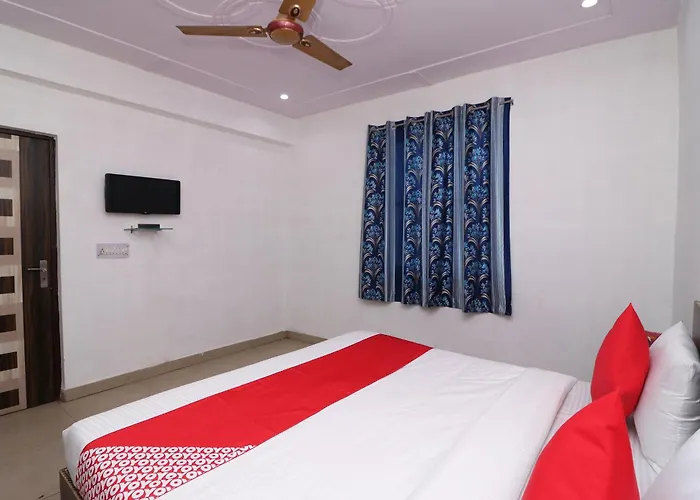 Hotel Four Season Inn Agra 