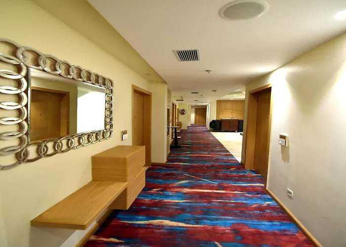 Hotel Landmark Near Golden Temple Amritsar