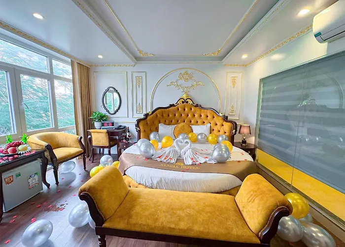 Aloha Hotel Hà Nội