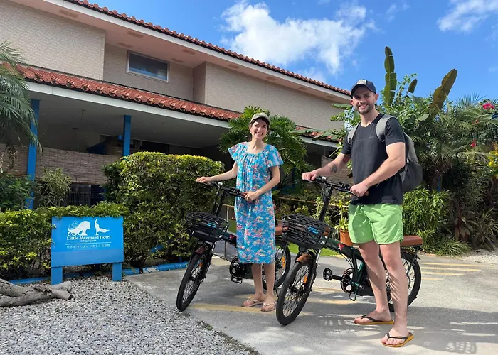 Little Mermaid Hotel Ishigakijima Ishigaki 