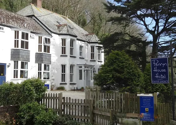 Penryn House Hotel Polperro