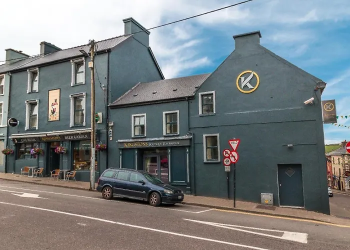 Hotel Kingston'S Townhouse Killorglin