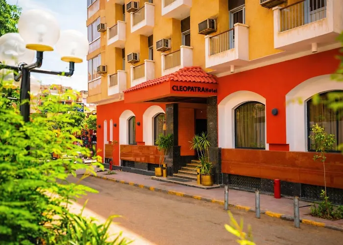Cleopatra Hotel Aswan