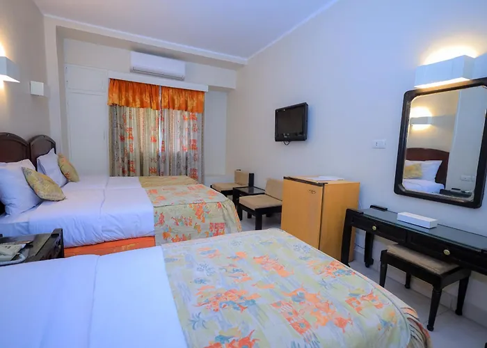 Cleopatra Hotel Aswan