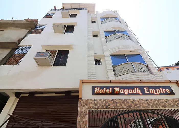 Hotel O Magadh Empire Patna 