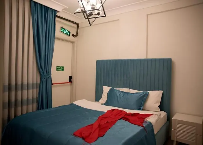 Nupelda Residence Hotel İstanbul