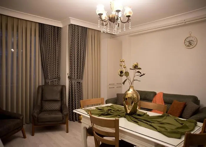 Nupelda Residence Hotel İstanbul