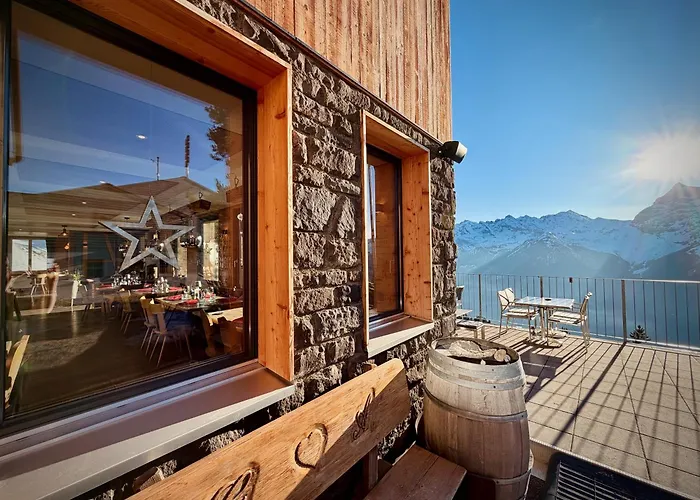 Berggasthaus Eggberge - Boutique Mountain Hotel - Access Via Cablecar Altdorf