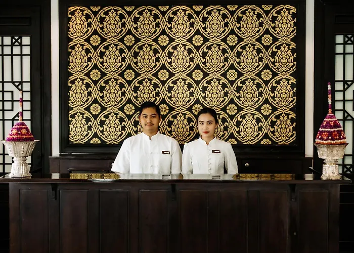 Souphattra Hotel Luang Prabang