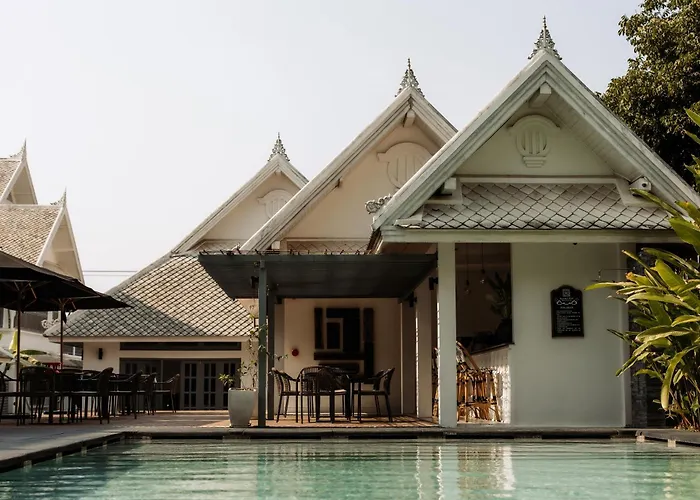 Souphattra Hotel Luang Prabang
