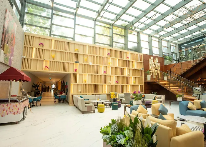 Hotel Millennium Al Barsha à Dubaï