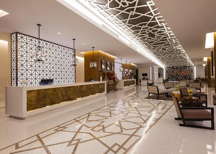 Hotel Doubletree By Hilton Jabal Omar Makkah Mekka