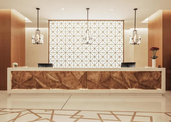 Hotel Doubletree By Hilton Jabal Omar Makkah Mekka
