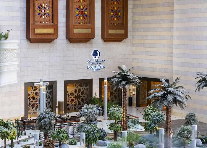 Hotel Doubletree By Hilton Jabal Omar Makkah à La Mecque