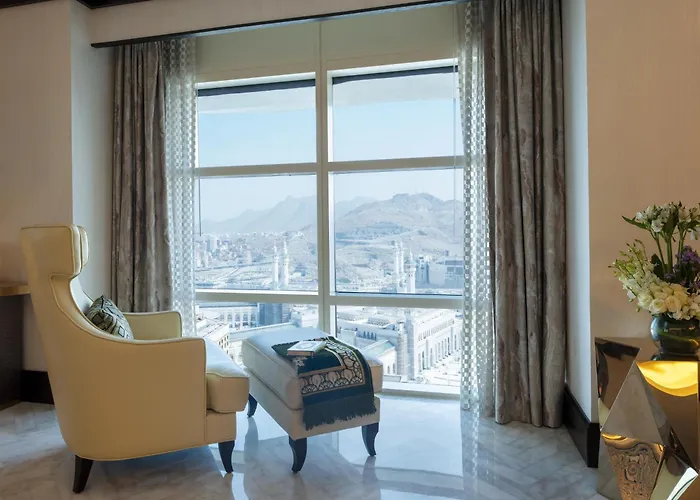 Doubletree By Hilton Jabal Omar Makkah Hotel Mecca