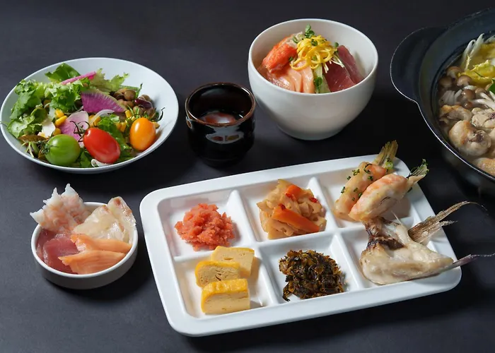 Hotel Vista Fukuoka Nakasu-Kawabata