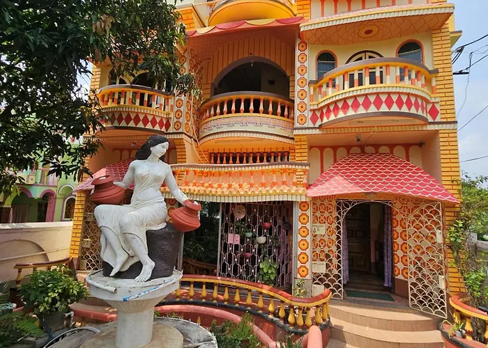 Monalisa Lodge Bishnupur 