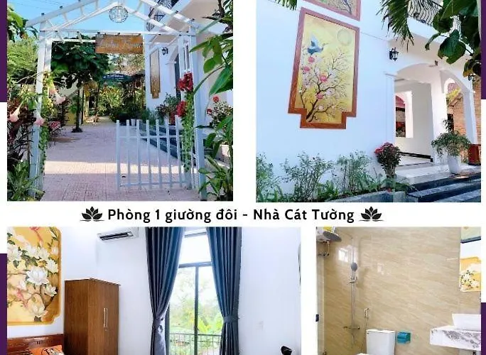 Hue Lotus Homestay