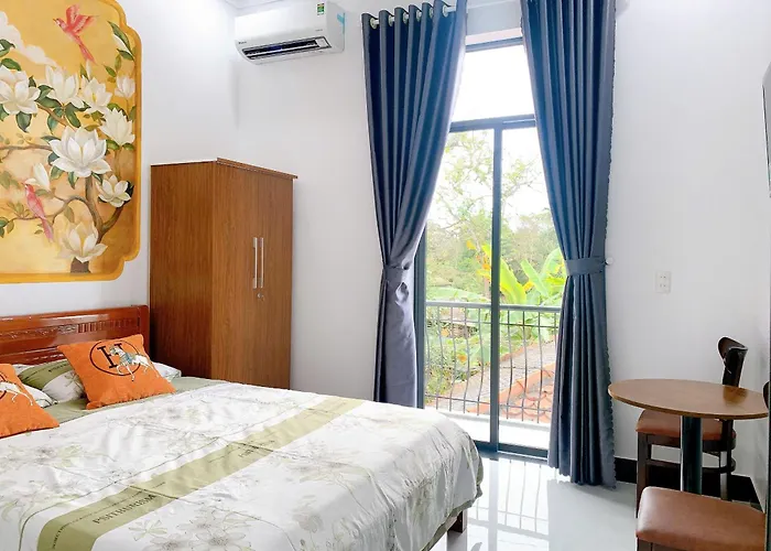 Hue Lotus Homestay