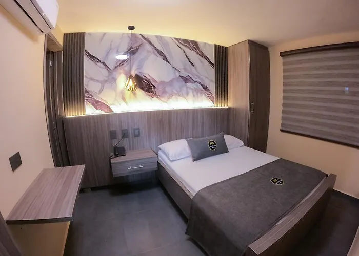 Hotel Bacatá Isla Bucaramanga