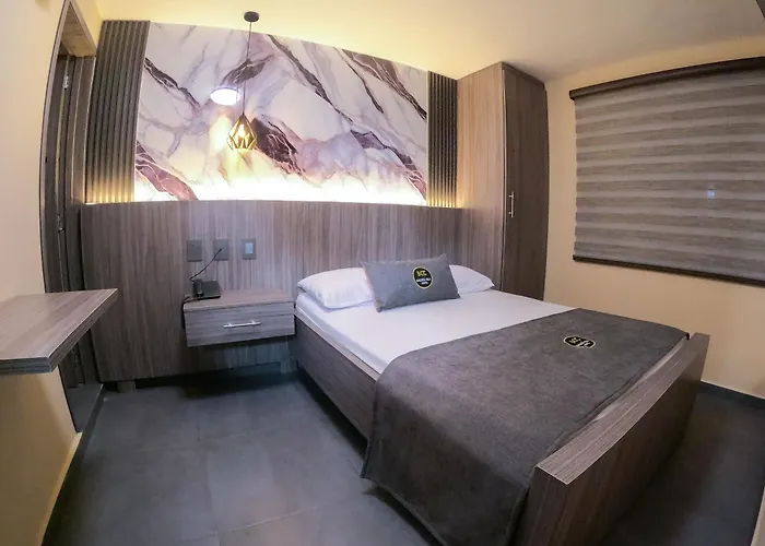 Hotel Bacatá Isla Bucaramanga