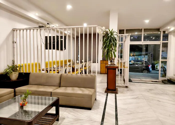 The Maple Hotel Siliguri