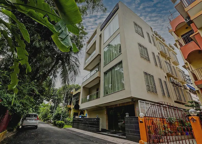Super Townhouse Oak Shubhham Regency Hotel Salt Lake City