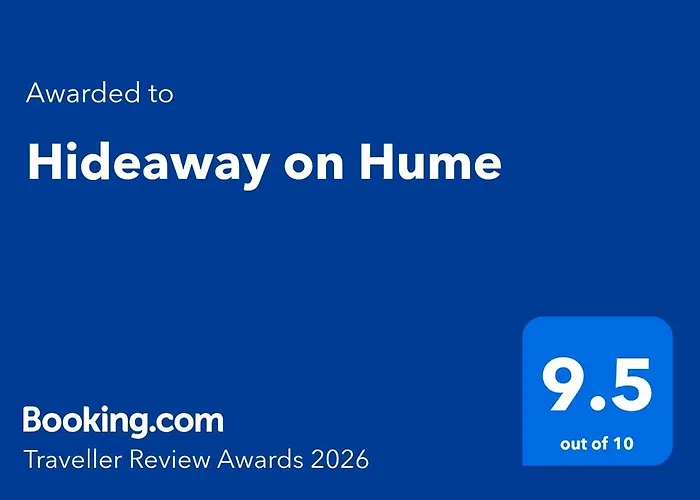 Hideaway On Hume Bed & Breakfast Boonah
