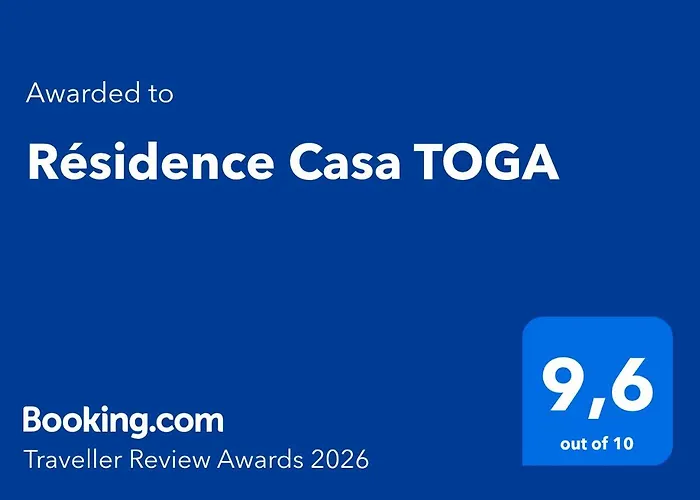 Résidence Casa TOGA Galéria