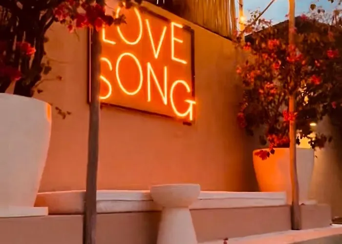 Motel Love Song Canggu 