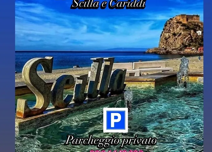Scilla E Cariddi Bed & Breakfast