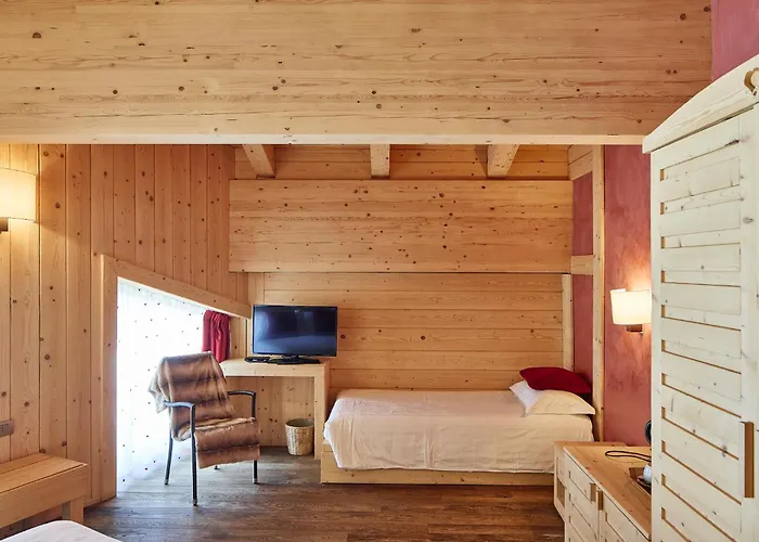 Chalet Morel 1586 Hotel & Spa Limone Piemonte