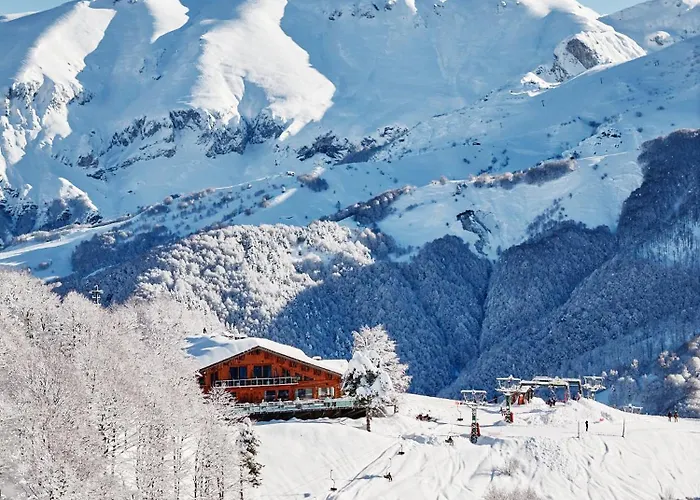 Chalet Morel 1586 Hotel & Spa Limone Piemonte