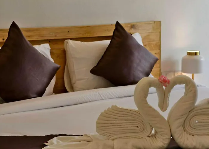 Baannai Lake View Resort Ao Nang